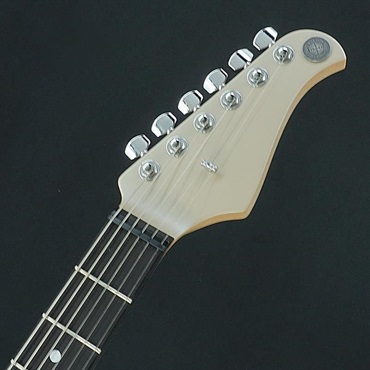Kz Guitar Works USED 中古 Kz ST Trad 22 SSH7 (Ivory Pearl) [SN