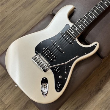 Kz Guitar Works USED 中古 Kz ST Trad 22 SSH7 (Ivory Pearl) [SN