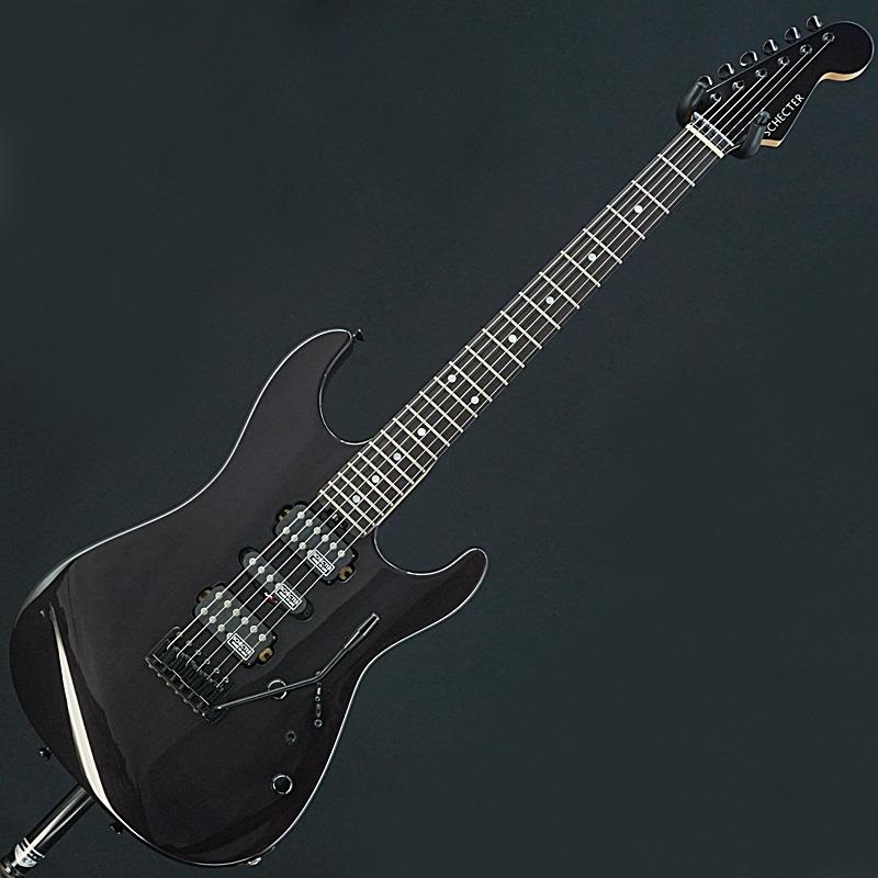 SCHECTER USED 中古 EX-5B-22 STD/VTR (See-Thru Black) シェクター