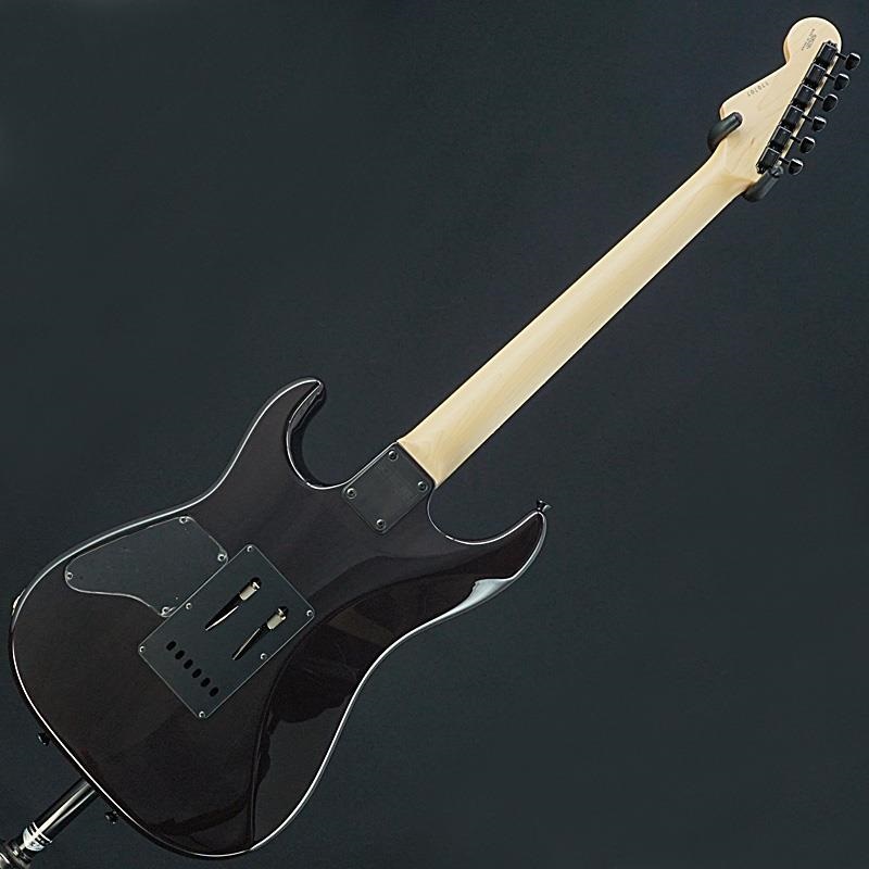 SCHECTER USED 中古 EX-5B-22 STD/VTR (See-Thru Black) シェクター