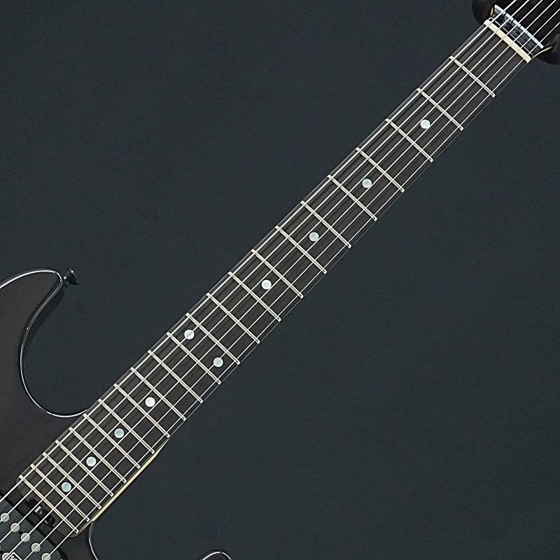 SCHECTER USED 中古 EX-5B-22 STD/VTR (See-Thru Black) シェクター