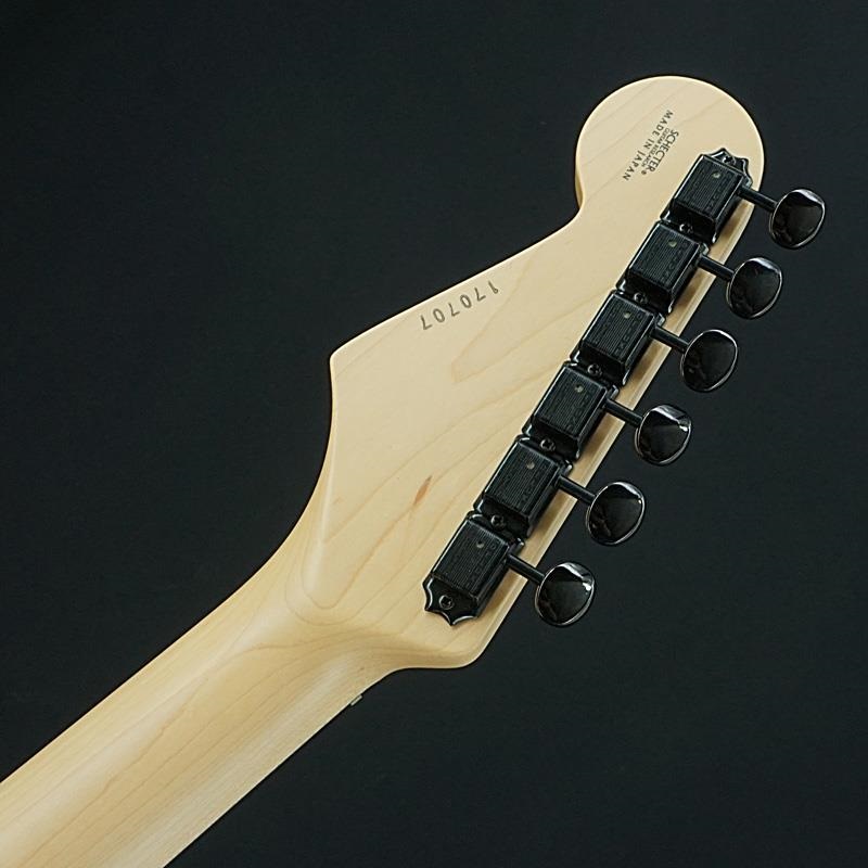 SCHECTER USED 中古 EX-5B-22 STD/VTR (See-Thru Black) シェクター