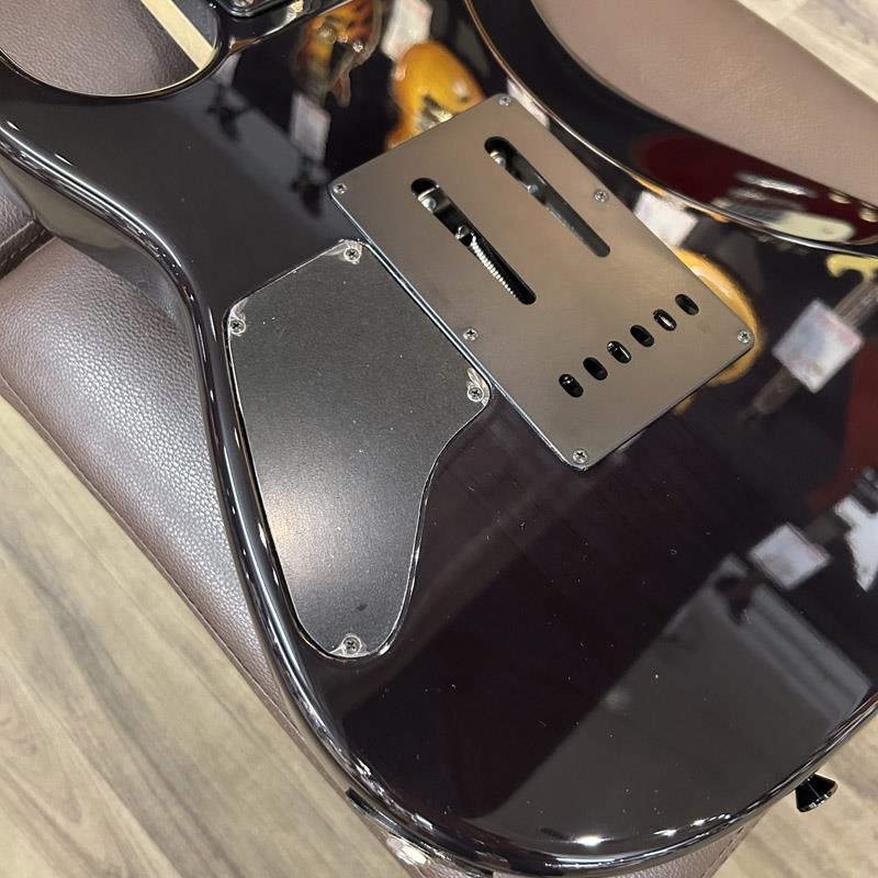 SCHECTER USED 中古 EX-5B-22 STD/VTR (See-Thru Black) シェクター