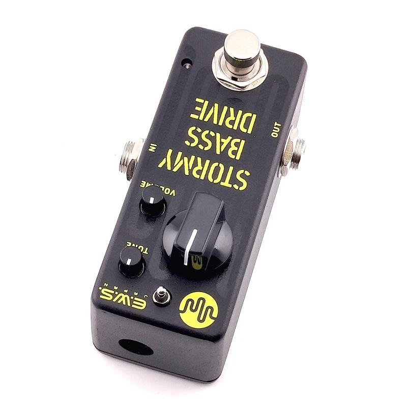 E.W.S. USED 中古 Stormy Bass Drive ｜イケベ楽器店オンラインストア