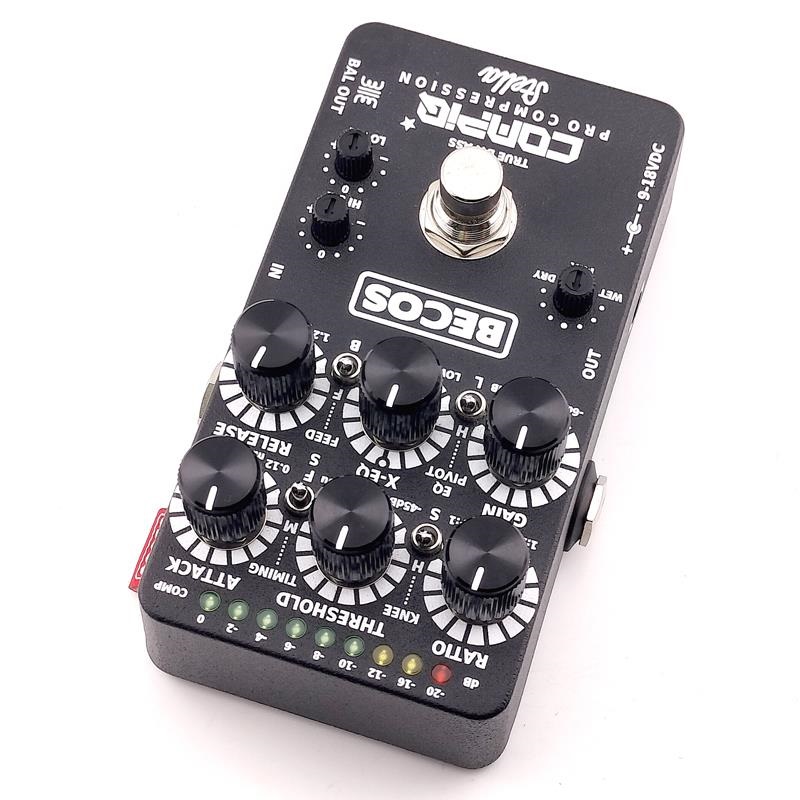 BECOS USED 中古 CompIQ STELLA Pro Compressor MkII ｜イケベ楽器店