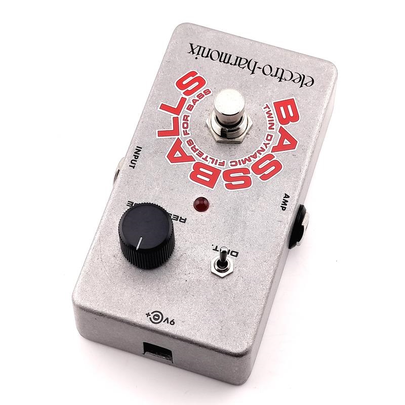 Electro Harmonix USED 中古 Bassballs ｜イケベ楽器店オンラインストア