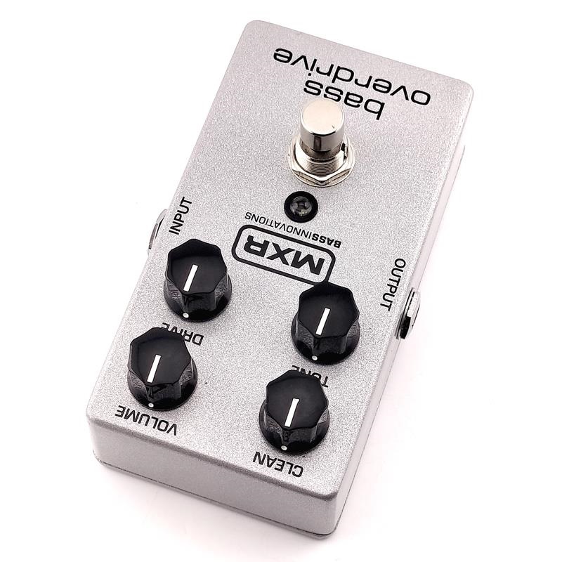 MXR USED 中古 M89 BASS OVERDRIVE ｜イケベ楽器店オンラインストア