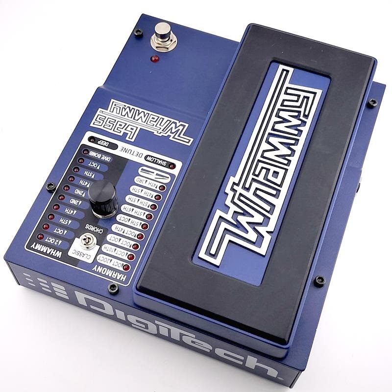 Digitech USED 中古 Bass Whammy ｜イケベ楽器店オンラインストア