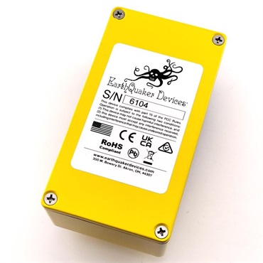 EarthQuaker Devices Blumes 中古品 EarthQuaker Devices USED 中古 Blumes ｜イケベ楽器店オンラインストア