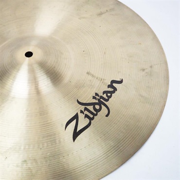 Zildjian USED 中古 A Zildjian Medium Crash 18 [NAZL18C.M][1468g] 画像4