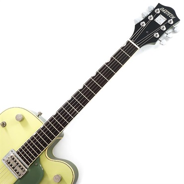 GRETSCH USED 中古 6118 Anniversary (Smoke Green) 1993 Tone Controls Modified [SN. 937118-182] 画像4