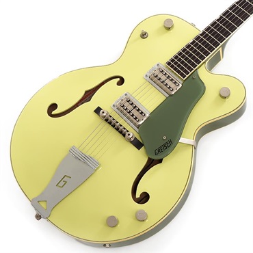 GRETSCH USED 中古 6118 Anniversary (Smoke Green) 1993 Tone Controls Modified [SN. 937118-182] 画像5