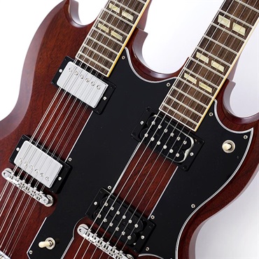 Gibson Jimmy Page EDS-1275 Doubleneck VOS '69 Cherry SN. CS601139 画像3