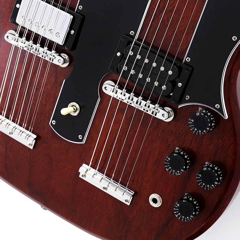 Gibson Jimmy Page EDS-1275 Doubleneck VOS '69 Cherry SN. CS601139