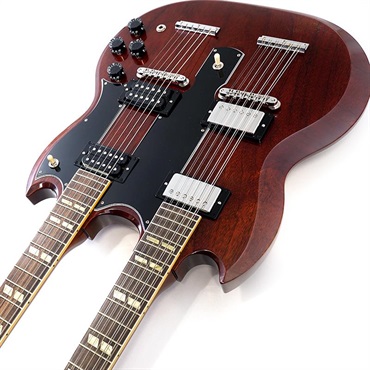 Gibson Jimmy Page EDS-1275 Doubleneck VOS '69 Cherry SN. CS601139 画像5