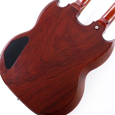 Gibson Jimmy Page EDS-1275 Doubleneck VOS '69 Cherry SN. CS601139 画像7