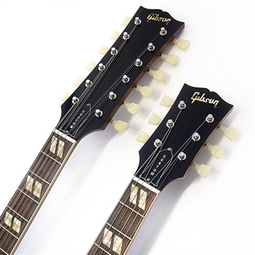 Gibson Jimmy Page EDS-1275 Doubleneck VOS '69 Cherry SN. CS601139 画像8