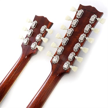 Gibson Jimmy Page EDS-1275 Doubleneck VOS '69 Cherry SN. CS601139 画像9