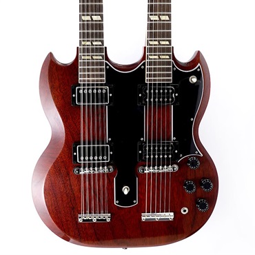 Gibson Jimmy Page EDS-1275 Doubleneck VOS '69 Cherry SN. CS601139 画像10