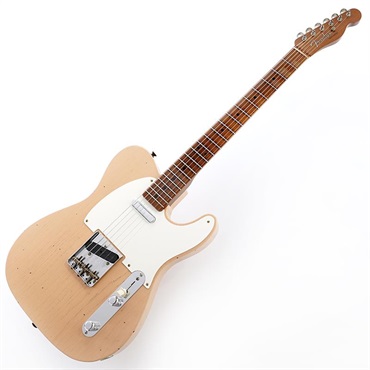 Fender Custom Shop Limited Edition Roasted Reverse '50s Telecaster Journeyman Relic (Aged Sahara Taupe) SN.R144823 画像1
