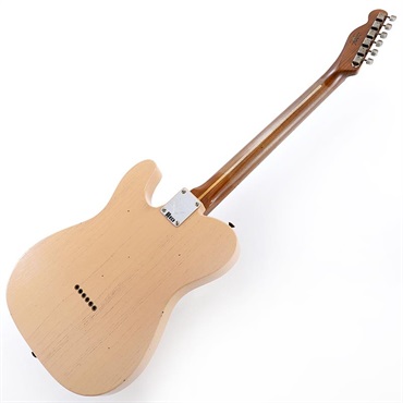 Fender Custom Shop Limited Edition Roasted Reverse '50s Telecaster Journeyman Relic (Aged Sahara Taupe) SN.R144823 画像2