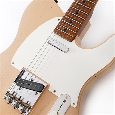 Fender Custom Shop Limited Edition Roasted Reverse '50s Telecaster Journeyman Relic (Aged Sahara Taupe) SN.R144823 画像3