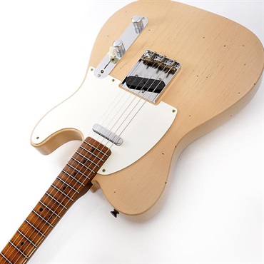 Fender Custom Shop Limited Edition Roasted Reverse '50s Telecaster Journeyman Relic (Aged Sahara Taupe) SN.R144823 画像5