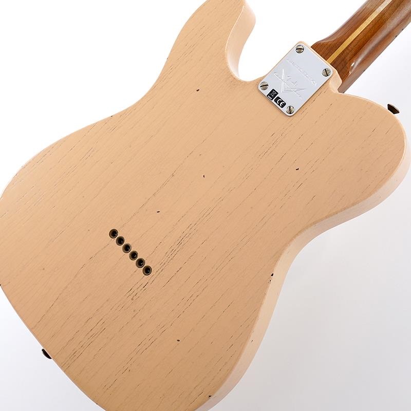 Fender Custom Shop Limited Edition Roasted Reverse '50s Telecaster