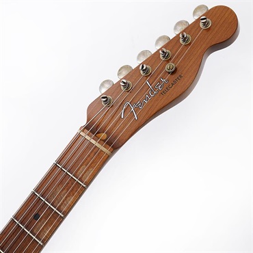 Fender Custom Shop Limited Edition Roasted Reverse '50s Telecaster Journeyman Relic (Aged Sahara Taupe) SN.R144823 画像8