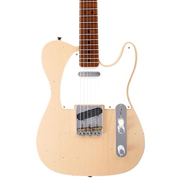 Fender Custom Shop Limited Edition Roasted Reverse '50s Telecaster Journeyman Relic (Aged Sahara Taupe) SN.R144823 画像10