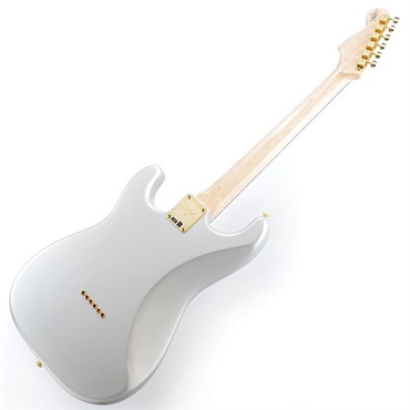 Fender Custom Shop Robert Cray Signature Stratocaste NOS  (Inca Silver) SN.CZ585509 画像2