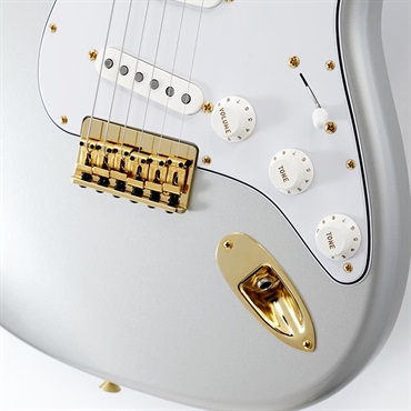 Fender Custom Shop Robert Cray Signature Stratocaste NOS  (Inca Silver) SN.CZ585509 画像4