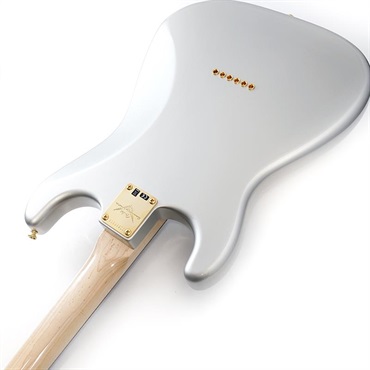 Fender Custom Shop Robert Cray Signature Stratocaste NOS  (Inca Silver) SN.CZ585509 画像6