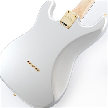 Fender Custom Shop Robert Cray Signature Stratocaste NOS  (Inca Silver) SN.CZ585509 画像7