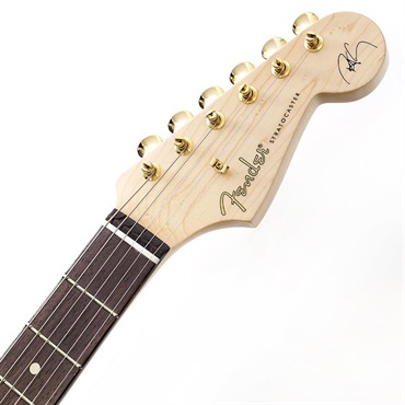 Fender Custom Shop Robert Cray Signature Stratocaste NOS  (Inca Silver) SN.CZ585509 画像8