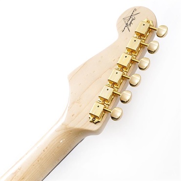 Fender Custom Shop Robert Cray Signature Stratocaste NOS  (Inca Silver) SN.CZ585509 画像9