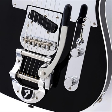 Fender Custom Shop John 5 Signature Bigsby Telecaster NOS (Black) 画像4
