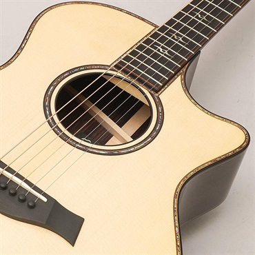 TAYLOR CTM 914c Next Generation -European Spruce/Indian Rosewood (Andy Powers Select Wood)- テイラー 画像6