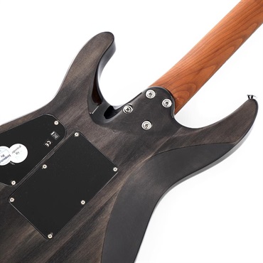 Charvel Pro-Mod Plus DK24 HH 2PT EB QM (Midnight Ocean/Ebony) 画像5