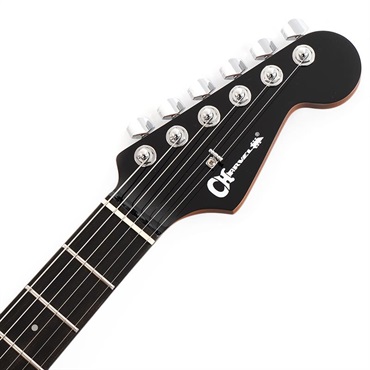 Charvel Pro-Mod Plus DK24 HH 2PT EB QM (Midnight Ocean/Ebony) 画像6