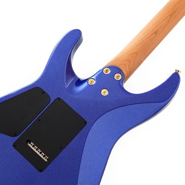 Charvel Pro-Mod DK24 HSH 2PT CM (Mystic Blue/Caramelized Maple) 画像5