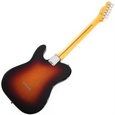 Fender USA Limited Edition American Professional Classic Telecaster featuring the Fender Silent System (3-Color Sunburst/Maple) 画像2