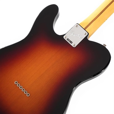 Fender USA Limited Edition American Professional Classic Telecaster featuring the Fender Silent System (3-Color Sunburst/Maple) 画像5
