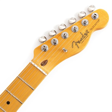Fender USA Limited Edition American Professional Classic Telecaster featuring the Fender Silent System (3-Color Sunburst/Maple) 画像6