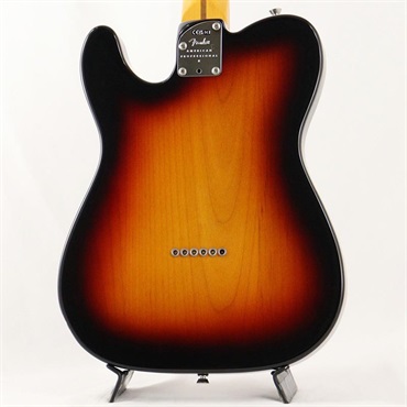 Fender USA American Professional II Telecaster (3-Color Sunburst/Rosewood) 【キズあり特価】 画像2