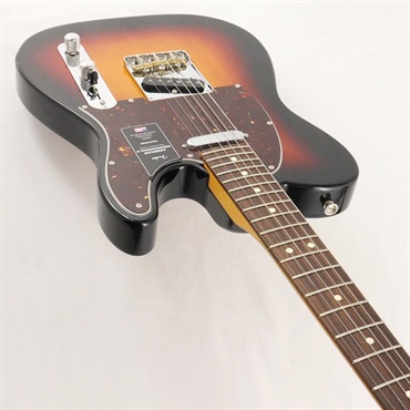 Fender USA American Professional II Telecaster (3-Color Sunburst/Rosewood) 【キズあり特価】 画像4