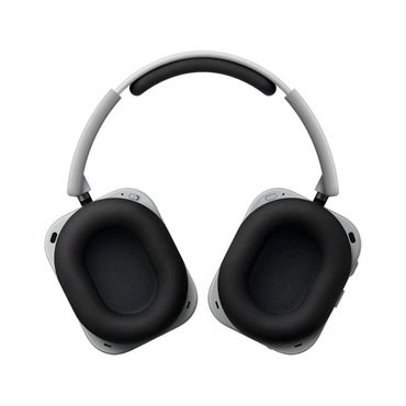 Nothing 【予約商品・10月中旬以降入荷予定】Nothing Headphone(1) Pro White (ハイブリッドANC対応Bluetoothワイヤレスヘッドフォン)(IP52防塵防滴)(トリプルドライバー)(ナッシング)(国内正規品)(ヘッドフォンワン・プロ/Headphone1 Pro) 画像1