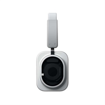 Nothing 【予約商品・10月中旬以降入荷予定】Nothing Headphone(1) Pro White (ハイブリッドANC対応Bluetoothワイヤレスヘッドフォン)(IP52防塵防滴)(トリプルドライバー)(ナッシング)(国内正規品)(ヘッドフォンワン・プロ/Headphone1 Pro) 画像4