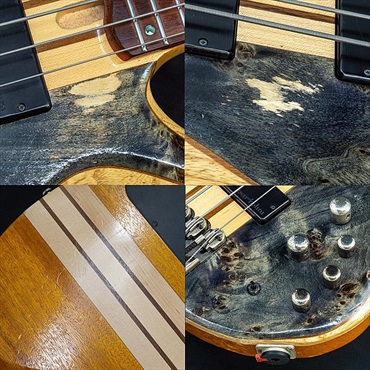 Ibanez USED 中古 BTB845-DTL ｜イケベ楽器店オンラインストア