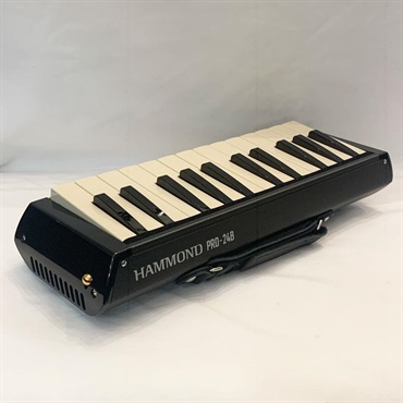 HAMMOND 【秋のSUPER SALE】【展示入替特価品】PRO-24B(バスメロディオン）　スズキ　ハモンド 画像1